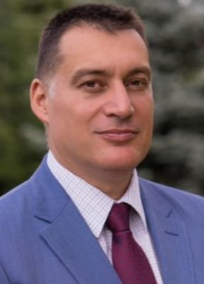 Aleksandar Klasanov, Head of Information Security Department, UBB