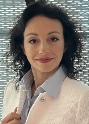 Borislava Dimitrova, Senior Manager, Institutional Sales and Brokerage, UniCredit Bulbank
