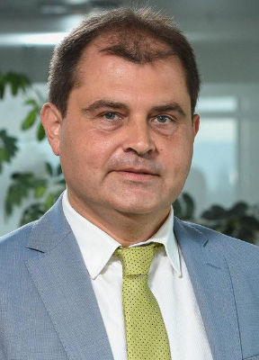 д-р Кирил Величков, Директор „Европейски проекти и финансови инструменти“, ОББ