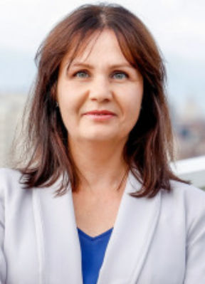 Силвия Аргирова, Ръководител отдел „Управление на риска на предприятието“, tbi bank