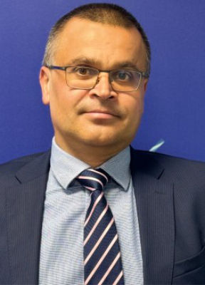 Todor Plugchiev, Head of Strategic Planning Department, Postbank