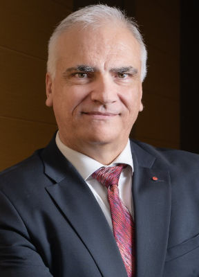 Velko Dzhilizov, Chief Director, Legal Directorate, UniCredit Bulbank